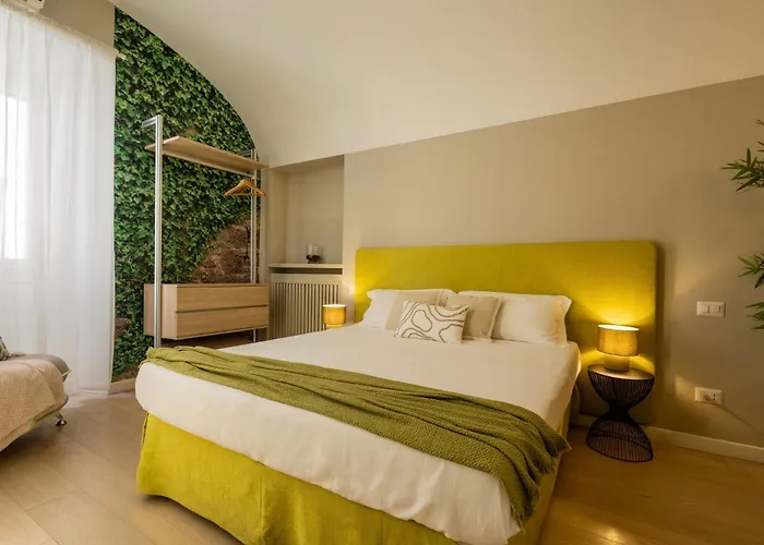 Letizia Luxury Close To Piazza Navona With Gym Apartamento Roma