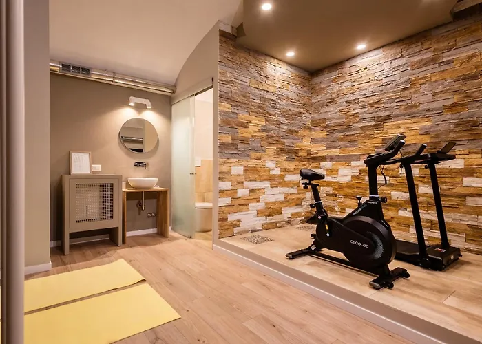 Letizia Luxury Close To Piazza Navona With Gym *