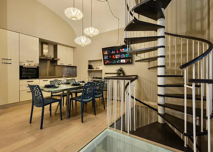 Appartamento Letizia Luxury Close To Piazza Navona With Gym *