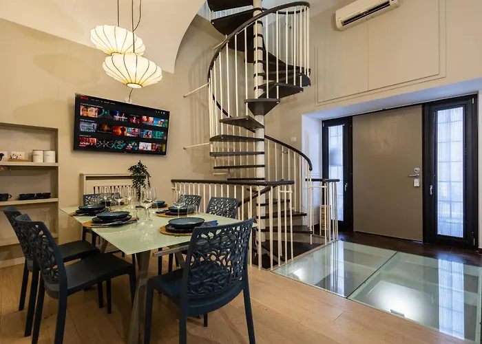 Appartamento Letizia Luxury Close To Piazza Navona With Gym