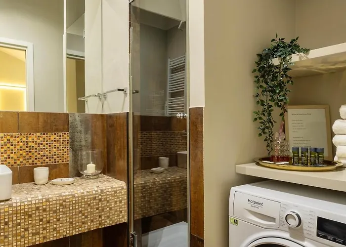 Letizia Luxury Close To Piazza Navona With Gym * Roma