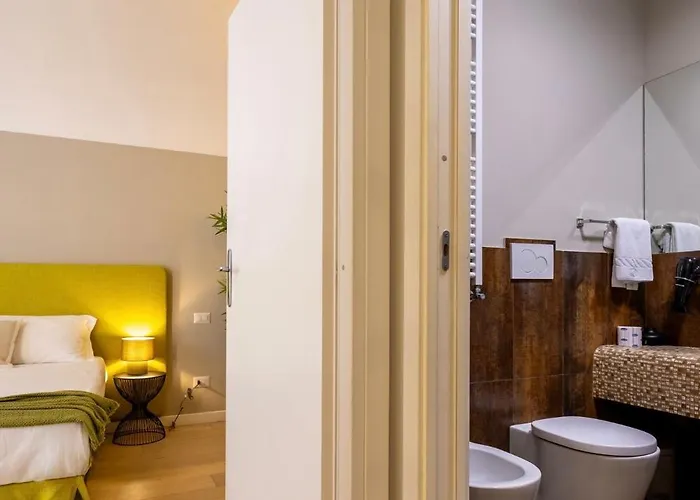 Letizia Luxury Close To Piazza Navona With Gym