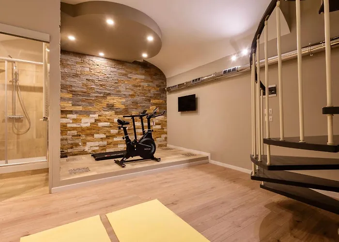 Letizia Luxury Close To Piazza Navona With Gym * Roma