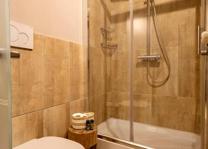 Letizia Luxury Close To Piazza Navona With Gym