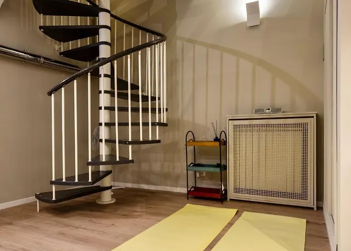 Appartamento Letizia Luxury Close To Piazza Navona With Gym
