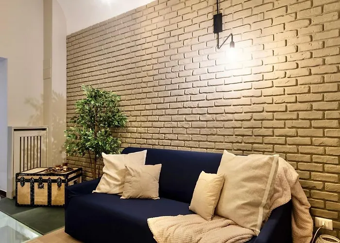 Letizia Luxury Close To Piazza Navona With Gym Appartamento