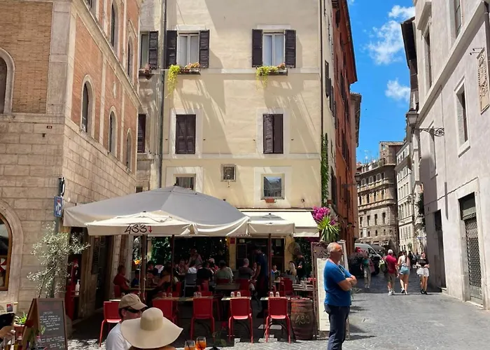Apartamento Letizia Luxury Close To Piazza Navona With Gym *