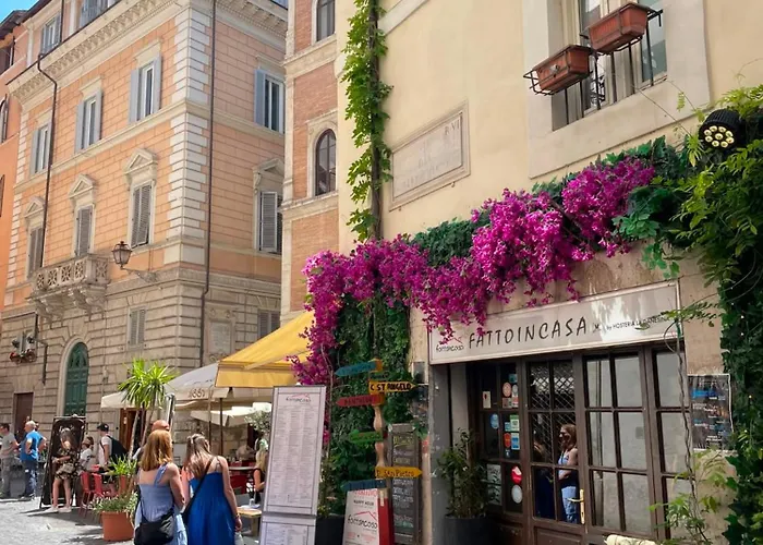 Letizia Luxury Close To Piazza Navona With Gym *